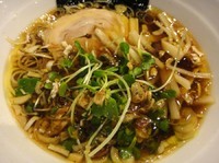 「中華そば ６８０円」@中華蕎麦 瑞山（ZUIZAN）の写真