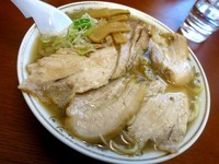 「チャーシューメン ８００円」@森田屋 東店の写真