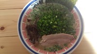 「ねぎラーメン」@博多らーめん バリ龍の写真