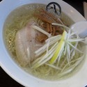 ラーメン・塩（細麺） ６５０円