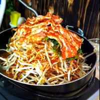 「キムチ鍋」@とんとんの写真