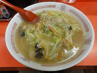 「チャンポン」@蘭蘭の写真