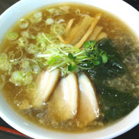 「支那そば」@とんとんの写真