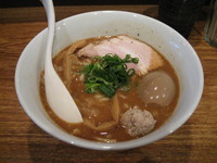 「味玉らーめん（味噌）：880円」@神保町 可以の写真