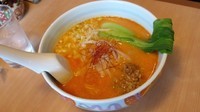 「情熱タンタン麺」@情熱タンタン麺 あっぱれ家 磐田店の写真