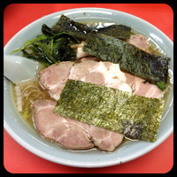 「チャーシューメン」@ラーメンビッグの写真