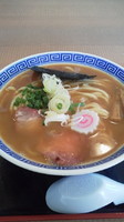「らーめん」@大勝軒てつの写真