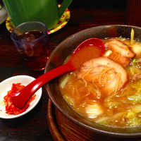 「山神醤油盛り」@山神山人 西宮店の写真