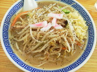 「のびタンメン」@剛田製麺店 太田店の写真