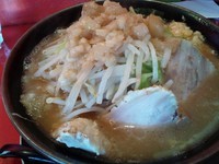 「ラーメン 並」@ジャンクレーベル新風蓮の写真