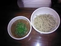 「つけ麺」@白ひげの写真