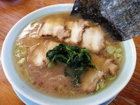 「チャーシューメン　９００円」@栃木家の写真