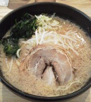 「ラーメン」@自家製麺 つるぎ屋の写真