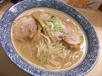 「長州らー麺」@長州ラーメン 万龍軒 富士見店の写真