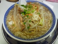 「らーめん」@らーめん 凌駕の写真