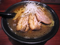 「チャーシューメン（大盛）」@RAMEN&DINING ARAKAN らーめん阿羅漢の写真