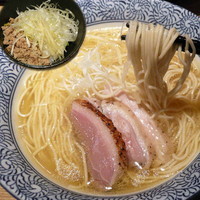 「Risingフェニックス 1,000円」@麺屋 一燈の写真