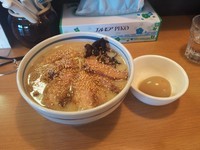 「チャーシュー麺（塩）￥800＋味玉￥100＝￥900」@らーめん ふくのや 桶川店の写真