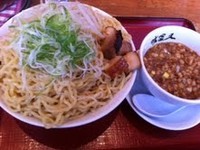 「つけ麺」@麺匠 味冨久 住之江店の写真