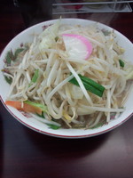 「タンメン」@タンメン21の写真