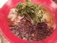 「中華そば　650円」@麺喰いメン太ジスタ だにえるの場合。の写真