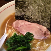 「豚骨ラーメン」@麺 学舎の写真