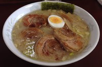 「チャーシューメン(950円)」@ラーメン ひかりの写真