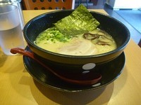 「博多とんこつラーメン」@博多とんこつ 山笠の写真