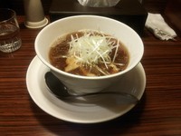 「醤油らーめん」@アイバンラーメンの写真