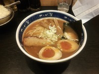 「ラーメン＋味玉」@せたが屋 本店の写真