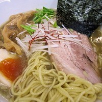 「煮干し（限定）730円」@Soupの写真