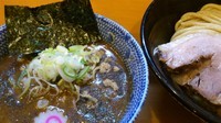 「つけそば／麺少な目（￥８００）」@中華蕎麦 とみ田の写真