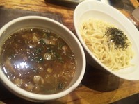 「つけめん 並 ￥730」@らうめん つけめん 三都屋の写真