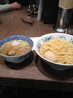 「特製つけめん大盛り450ｇ」@六厘舎TOKYO ソラマチ店の写真