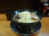 「熟成味噌らーめん」@麺や虎六の写真