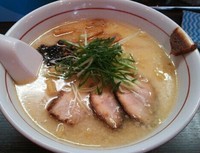 「味噌らーめん」@麺恋処 一幕の写真