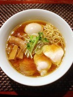 「全部乗せ鶏そば 980円」@らぁ麺 やまぐちの写真