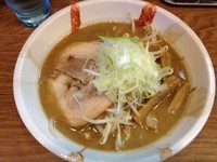 「味噌らーめん」@麺処 慶の写真