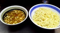 「つけ麺 800円」@中華そば べんてんの写真