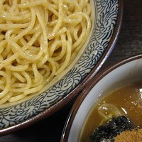 「つけめん鶏そば（大盛同料金）750円」@征麺家 かぐら屋の写真