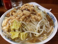 「ラーメン（７００円）」@ラーメンの店 どでん 北浦和店の写真