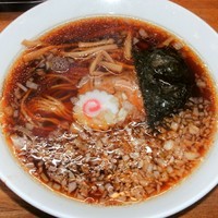 「らーめん（450円）」@八王子ラーメン あじたつの写真