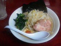 「もやしたまご」@らーめん 太平の写真