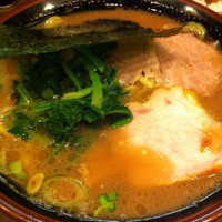 「ラーメン」@神田ラーメン わいず 神田本店の写真