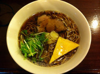 「濃口ラーメン」@アートマサシヤの写真