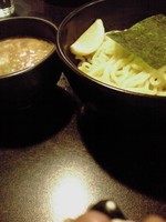 「つけ麺７５０円」@麺や 楓雅の写真