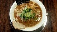 「味噌らー麺」@湊町らー麺屋 かずの写真