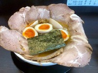 「北海道味噌ラーメン大盛り+チャーシューW+味玉W」@麺屋 和ッ 船橋店の写真