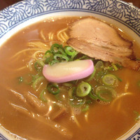 「醤油ラーメン」@中華そば専門店 戎の写真