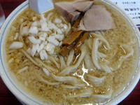 「中華そば ７５０円」@杭州飯店の写真